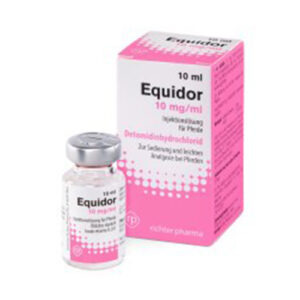 Equidone Pharmaceutical - Karaman Veterinary Medicines Co LLC